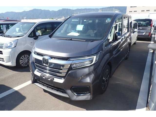 218 Honda Step wagon RP3 2020 г. (ORIX Kobe Nyusatsu)